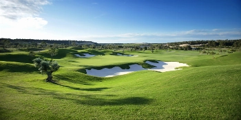 Spain Golf Cruise Vacation Package Las Colinas GC - PerryGolf + Silversea Cruises